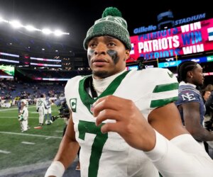 NFL news: Jets’ Justin Fields has blunt reaction to being benched