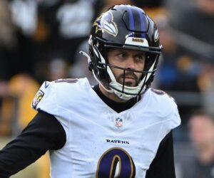 Saints will bring Justin Tucker in for workout after 10-game NFL suspension