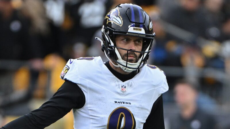 Saints will bring Justin Tucker in for workout after 10-game NFL suspension