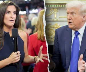 CNN’s Kaitlan Collins claims it’s not her job to ‘take down’ President Trump