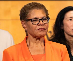 Democratic socialist Rae Huang challenges LA Mayor Karen Bass for mayoral seat