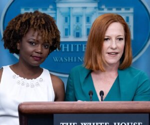 Jen Psaki criticizes Karine Jean-Pierre’s book as ‘outdated’