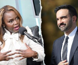 Karine Jean-Pierre shames Democratic leaders for not backing Mamdani