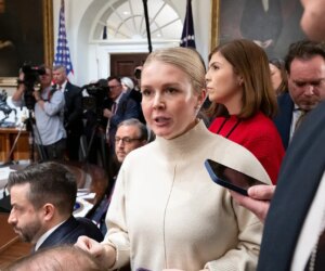 Hungary PM Orban wants to hire Trump’s press secretary Karoline Leavitt