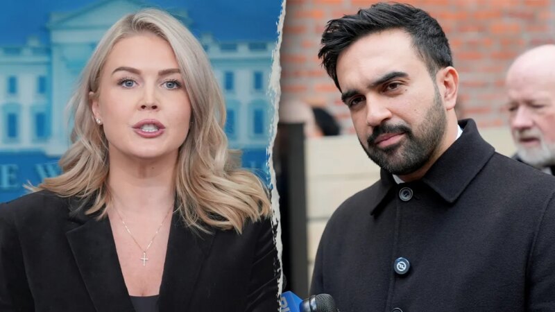 White House calls NYC Mayor-elect Mamdani a ‘communist’ ahead of meeting