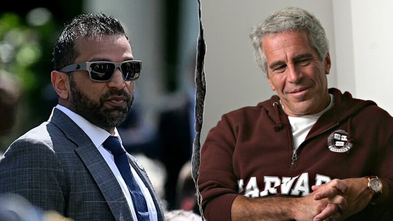 FBI deploys police to guard Jeffrey Epstein records facility in Virginia: report