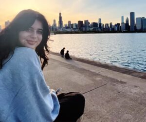 Katie’s Abraham’s father supports Operation Midway Blitz after daughter killed