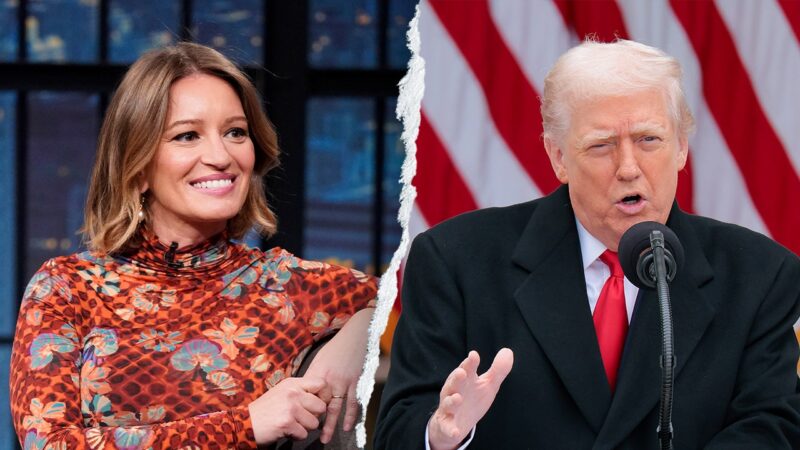 Katy Tur says Trump doing ‘much more’ than Biden amid report on ‘fatigue’