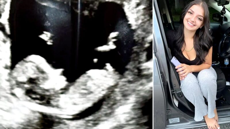 Jury recommends death for Florida man who killed pregnant teen girlfriend