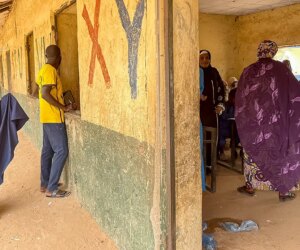 Gunmen kidnap 25 girls from Nigeria boarding school, kill staffer