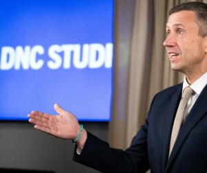 DNC Chair dismisses Democratic Party concerns about young men after wins