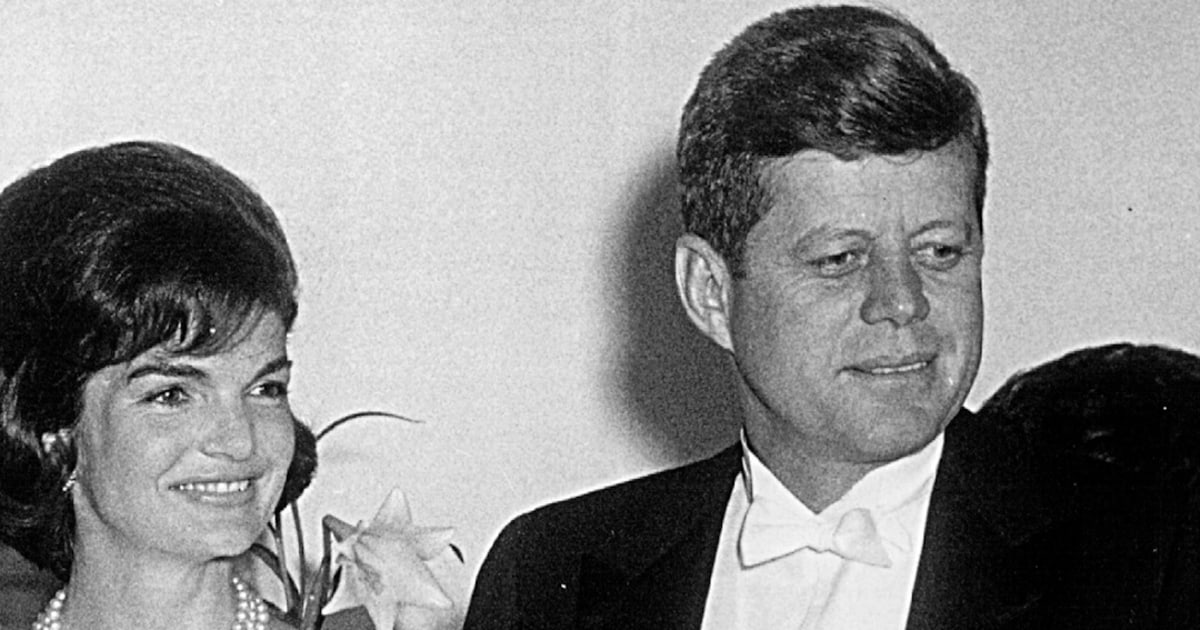 JFK grandson Jack Schlossberg is running for Congress