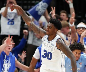 BYU starter’s future at school in doubt after arrest on suspicion of DUI