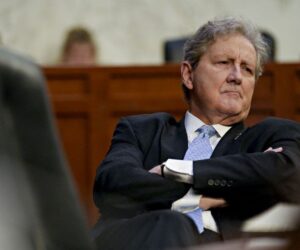 Sen Kennedy sees no quick end to ongoing government shutdown standoff