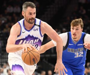 Kevin Love reveals what’s keeping him going for 18th NBA season