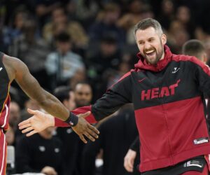 NBA veteran Kevin Love goes into detail on ‘stain’ of sports gambling