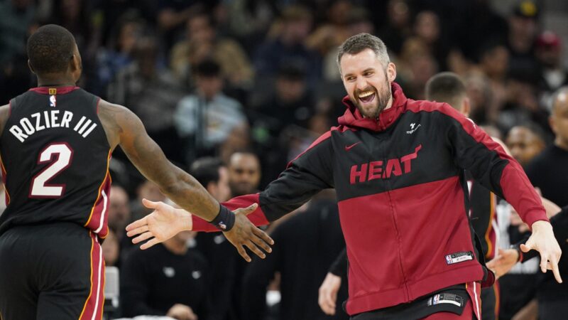 NBA veteran Kevin Love goes into detail on ‘stain’ of sports gambling