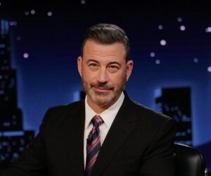 Kimmel jokes ‘fascists have fun too’ about Trump turkey pardoning