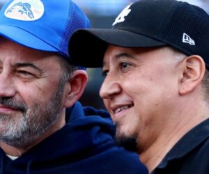 Jimmy Kimmel shares memories of bandleader, close friend Cleto Escobedo III