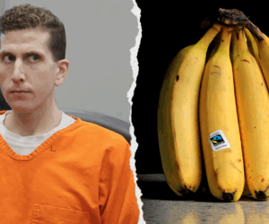 Bryan Kohberger complains about bananas and prison food quality in Idaho