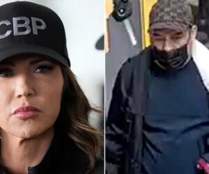 Illegal immigrant pleads guilty to stealing DHS Secretary Noem’s Gucci bag