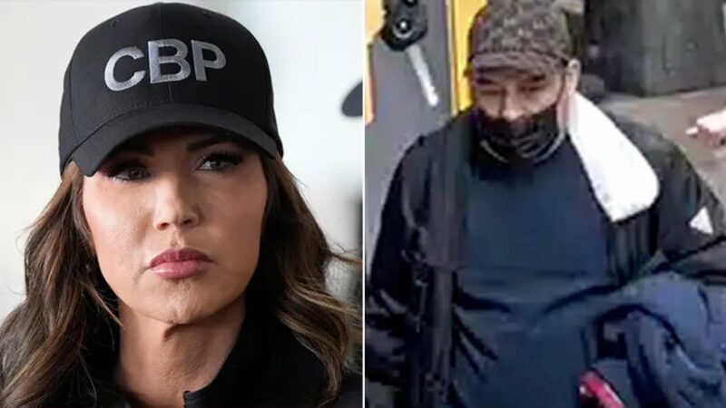 Illegal immigrant pleads guilty to stealing DHS Secretary Noem’s Gucci bag