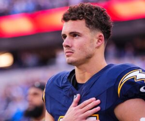 Chargers’ Ladd McConkey on how faith fuels his NFL success