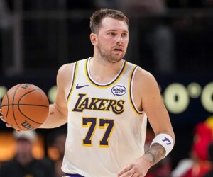 NBA news: Lakers’ Luka Doncic reacts to Nico Harrison being fired