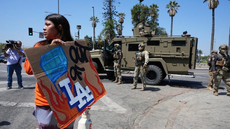 ‘Oh ffs sake’: DHS slams liberal outlet over Border Patrol L.A. father narrative