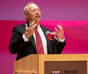 Larry Summers steps down from Harvard teaching amid Epstein scandal