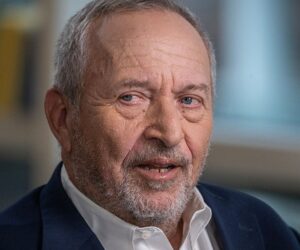 ‘Deeply Ashamed’ Larry Summers Retreats Over Epstein Emails