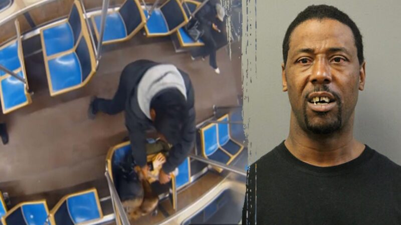 Federal terrorism charge filed against Chicago man in transit fire case