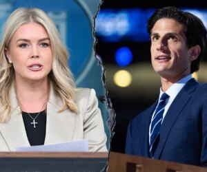 White House dismisses Jack Schlossberg’s ‘rabid dog’ RFK Jr. comment