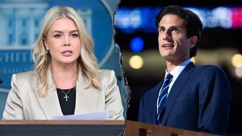 White House dismisses Jack Schlossberg’s ‘rabid dog’ RFK Jr. comment