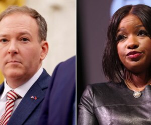 Lee Zeldin claps back at Jasmine Crockett over Epstein donation comment