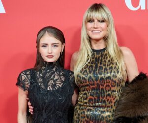 Heidi Klum and daughter Leni shine at Glamour Women of the Year Awards