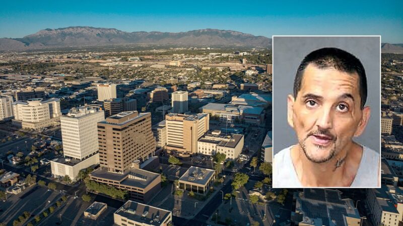 Albuquerque man charged with murdering mother, hiding body in freezer