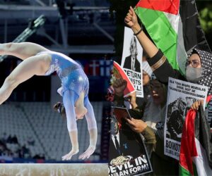 Israeli gymnasts speak out on ban from World Championships by Indonesia