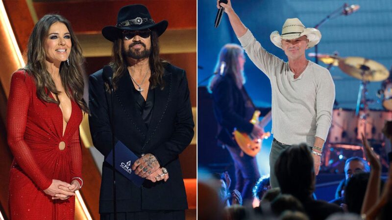 CMA Awards 2025 features Lainey Wilson hosting from Nashville