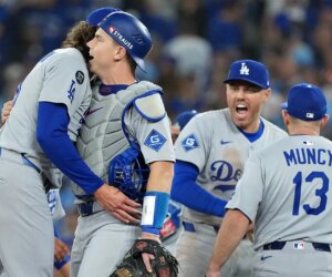 Dodgers survive elimination after Tyler Glasnow’s late-game brilliance