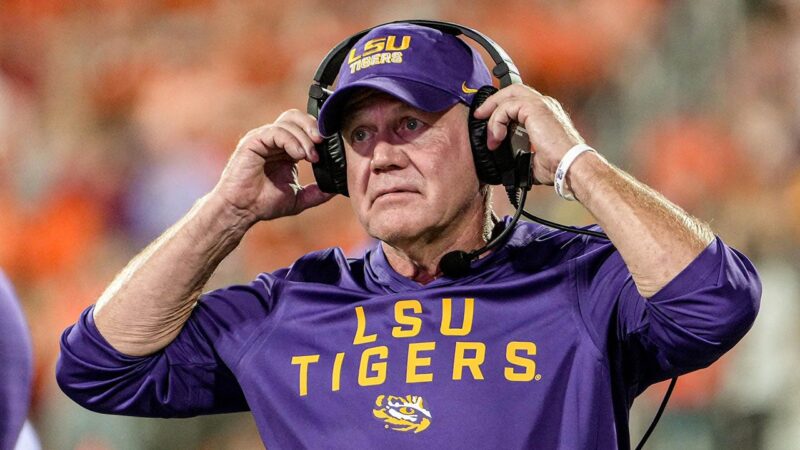 An inside look at Brian Kelly’s short-lived, failed tenure at LSU