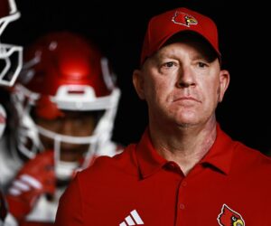 Grand jury indicts Texas resident for allegedly threatening Louisville coach