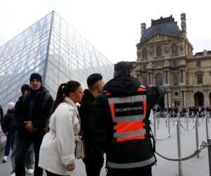 Museum heists including Louvre theft in October spark global security concerns