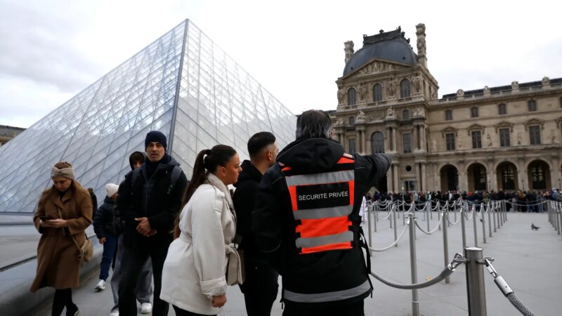 Museum heists including Louvre theft in October spark global security concerns