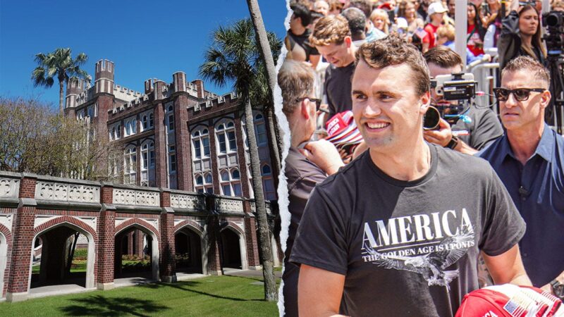 Law students help TPUSA chapter appeal denial at Loyola University New Orleans