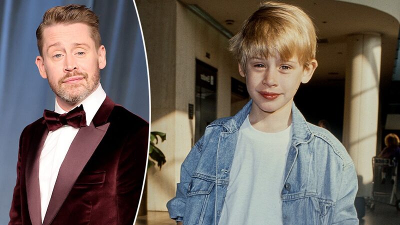 Macaulay Culkin says dangerous ‘My Girl’ filming wouldn’t happen today