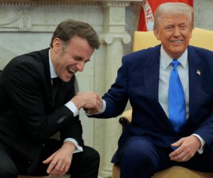 Macron and Trump’s rivalry reflects Europe’s push for independence