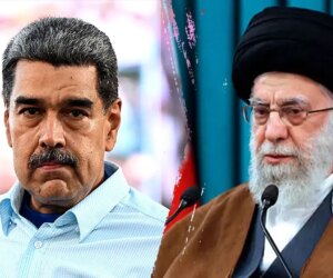Iran backs Venezuela’s Maduro government as Trump weighs military action