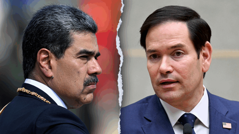 Rubio announces Venezuela’s Cartel de los Soles terrorist designation