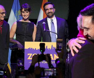 NYC mayor-elect Mamandi’s father says he’ll keep distance from son’s admin